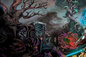 《莫塔之子(ChildrenofMorta)》5120x1440游戏壁纸