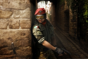 彩虹六号Tom Clancy's Rainbow Six_ Siege - Operation Para Bellum 4k壁纸