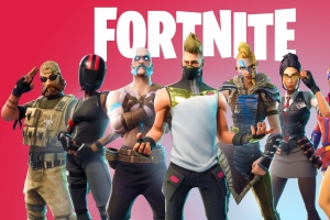 堡垒之夜fortnite超清4k壁纸