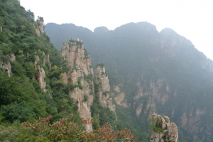 狼牙山风景区