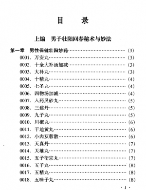 补肾壮阳宝典，精选0.5GB PDF资料大放送