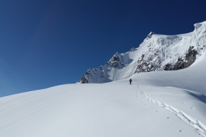 南蒂罗尔 高山 登雪山的人 4k风景图片