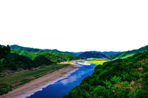 美丽的自然风景