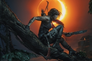 《古墓丽影：暗影（Shadow of the Tomb Raider）》高清4K壁纸