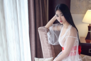 可乐Vicky 4K美女壁纸