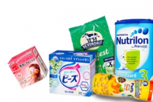 食品日用品实物图