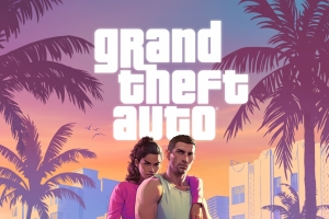 《GTA6》平板电脑壁纸