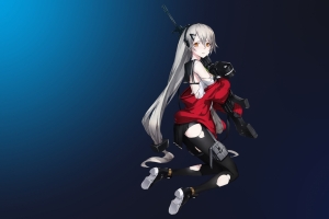 mg4少女前线4K壁纸