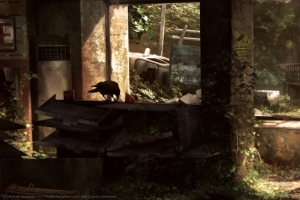The Last of Us 重制版 The Last of Us: Remastered 3840x1080壁纸