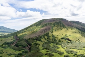 山丘 风景 斜坡 草地 自然 4k壁纸 3840x2160