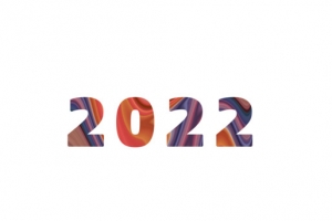 2022年艺术字