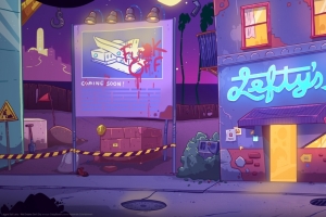 Leisure Suit Larry - Wet Dreams Don't Dry 3440x1440游戏壁纸