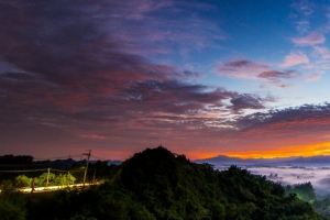 台湾风景3440x1440壁纸