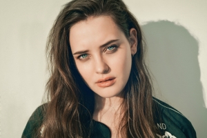 凯瑟琳·兰福德（Katherine Langford）4K壁纸