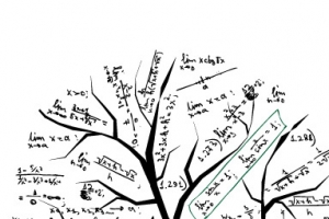 创意数学树枝淘宝活动