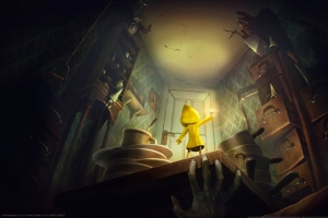 小小噩梦Little Nightmares 4k壁纸