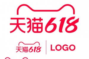 天猫618LOGO