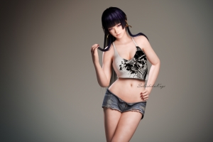 死或生5 DOA5LR - Nyotengu Casual Outfit 2 4k壁纸