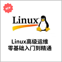 Linux高级运维零基础入门到精通
