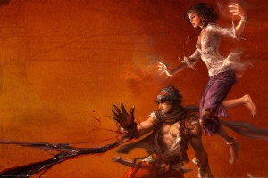 《波斯王子Classic: Prince of Persia》4k游戏壁纸