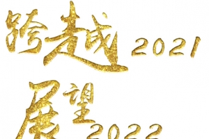 跨越2021，展望2022