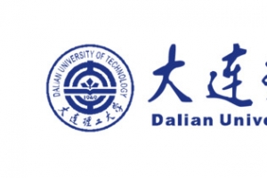 大连理工大学logo