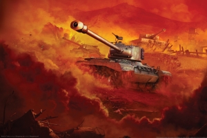 World of Tanks 坦克世界4k壁纸