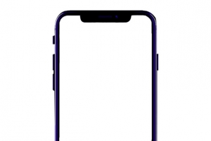 iphoneX 手机模型