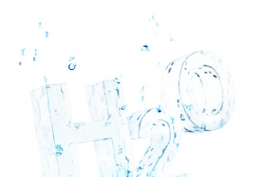 水分子