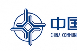 中国交建蓝色logo