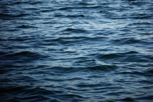 水 海 自然 蓝色 波浪 4k壁纸 3840x2160