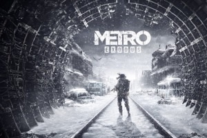 地铁离去Metro Exodus 4k游戏壁纸