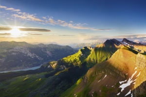 自然 山 美丽风景图片 4k高清壁纸