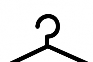 衣架图标