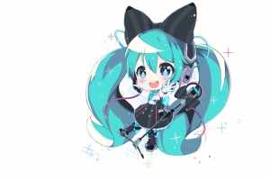 小初音4k壁纸