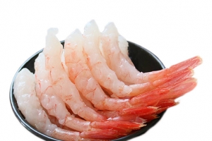 甜虾刺身