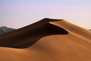 【5k】苹果macOS Mojave 莫哈韦沙漠风景5120x2880壁纸