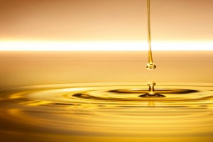 金色水滴花生油植物油