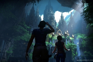 神秘海域:失落的遗产 UNCHARTED: The Lost Legacy 4K壁纸