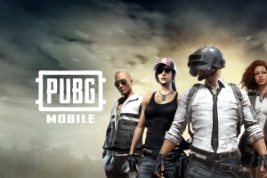 Pubg 绝地求生Mobile 4k游戏壁纸