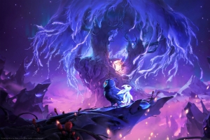 奥日与精灵意志 Ori and the Will of the Wisps 4k游戏壁纸