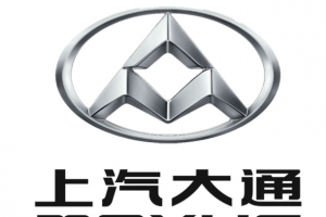 上汽大通logo