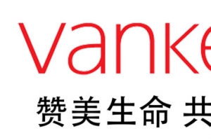 vanke万科物业logo