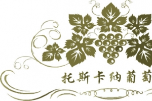 托斯卡纳葡萄酒logo