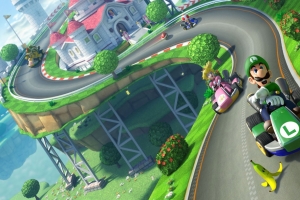 马里奥赛车8（Mario Kart 8）高清图片