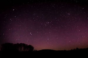 星空 星星 天空 夜间 4k壁纸 3840x2160