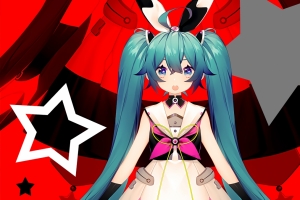 miku 初音未来公主殿下4k壁纸