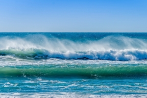 海洋,波浪,大海风光图片