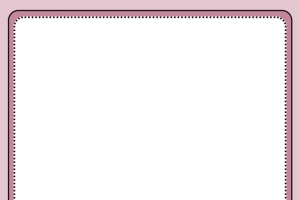 粉红色边框背景图