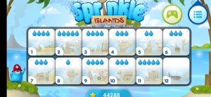 安卓单机游戏：超级救火队2-sprinkle islands 一款解谜闯关类的休闲游戏